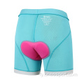 Women's Classic Underwear With Chamois Fluch Dry Underwear